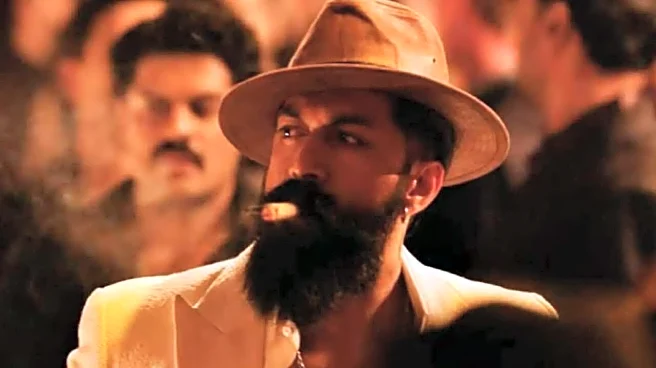 Happy Birthday, Yash: Here's Why Rocking Star's Toxic A Fairytale For Grown-Ups Will SHINE Globally