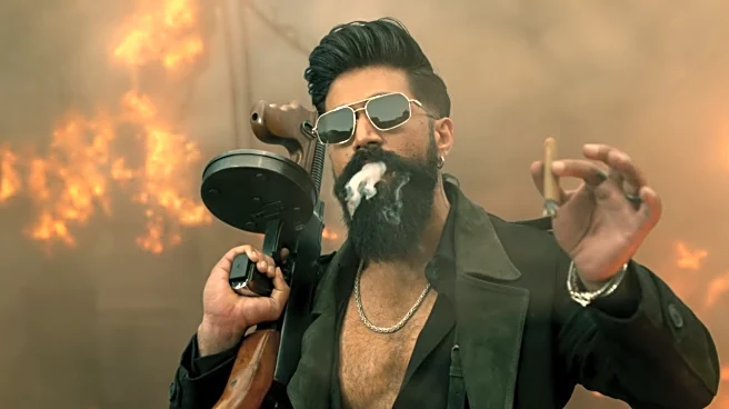 Yash's Toxic 'Looks Like Censor Board Stress Test': Fans Give Verdict On Bold Teaser Of Geetu Mohandas Movie, Warn Dhurandhar 2