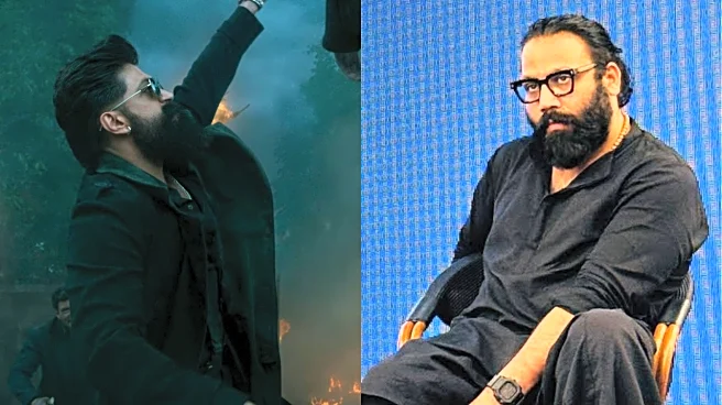 Yash's Toxic Teaser Too Much For Sandeep Reddy Vanga, Animal Director 'Knocked Out' By Geetu Mohandas Film