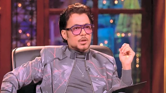 Shark Tank India 5: Pitchers Call Anupam Mittal ‘Suitable’ For Underwear Endorsement; Don’t Miss His EPIC Reaction