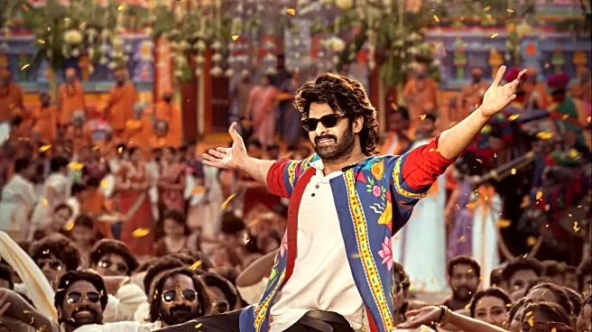 3 Upcoming Prabhas Films in 2026 Every Fan Should Know About