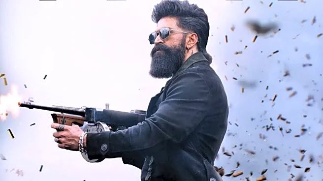 Toxic: Why Is Yash Named Raya In This Fairytale For Grownups?