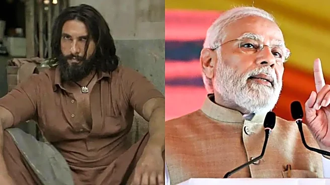 Dhurandhar Banned In Middle East: PM Narendra Modi Urged To Intervene Over Gulf Nations' Decision