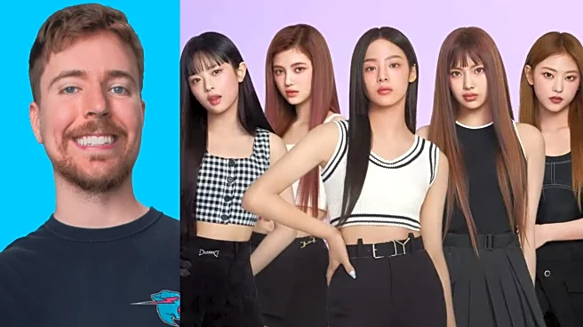 Danielle Exits NewJeans: MrBeast's Fresh Remark Divides Internet - 'Bring Them As One...'