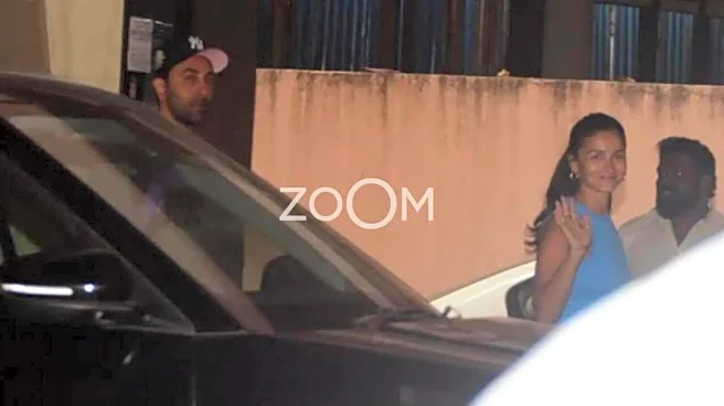 Only Love And NO War! Ranbir Kapoor, Alia Bhatt QUASH Fallout Rumours With Sanjay Leela Bhansali