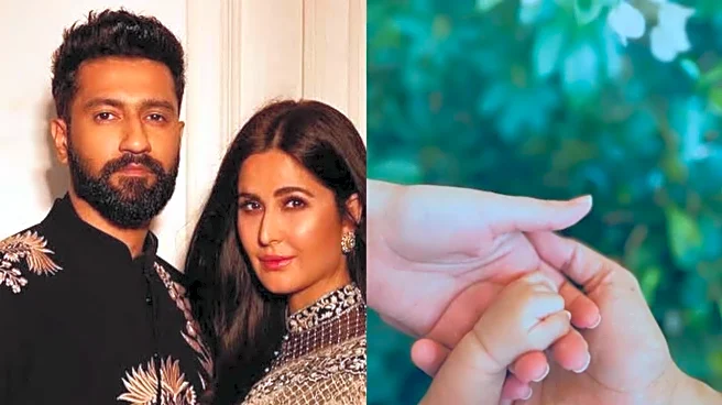New Dad Vicky Kaushal Opens Up On Fatherhood Fears After Welcoming Vihaan: Scared Ki Mera...