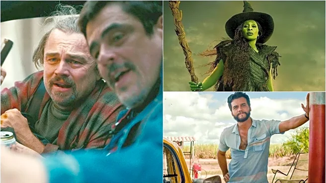 2026 Actors Awards Nominations: Cynthia Erivo, Wagner Moura Snubbed; One Battle After Another, Sinners, The Studio Lead SAG Noms