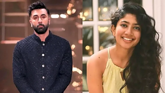 Ranbir Kapoor-Sai Pallavi To Kartik Aaryan-Sreeleela: New On-Screen Pairs Of 2026