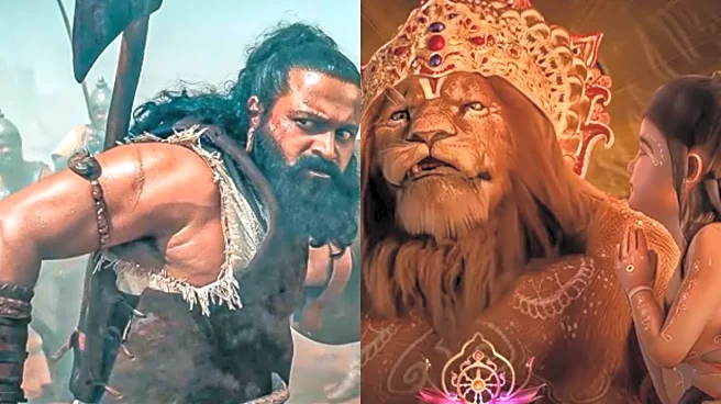 Oscars 2026: Kantara Chapter 1, Tourist Family, Mahavatar Narsimha - Five Indian Films In Race For Best Picture Award