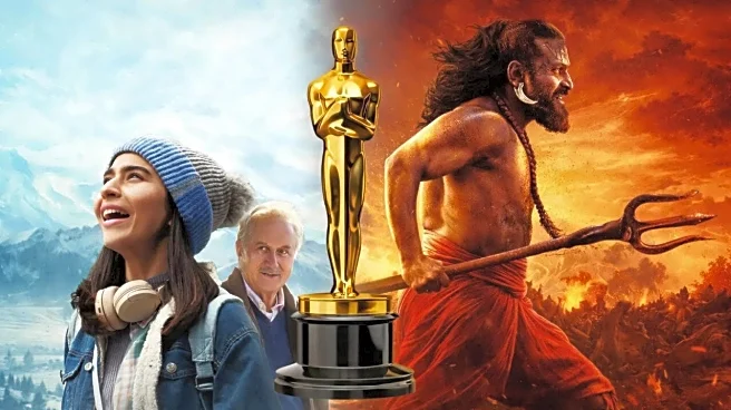 Oscars 2026: Neeraj Ghaywan’s Homebound Is India’s Official Entry - So How Did Kantara Chapter 1, Tanvi The Great Enter Race?