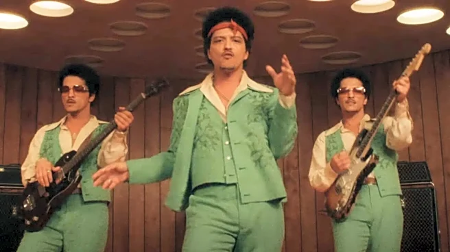 Bruno Mars Begins The Romantic Era With First Single I Just Might, Flaunts 'Self Proclaimed Aura Lord' Vibe - WATCH
