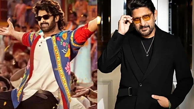 The Raja Saab: 'Prabhas Should've Just Retired After Baahubali' - Arshad Warsi's Viral Tweet | FACT CHECK