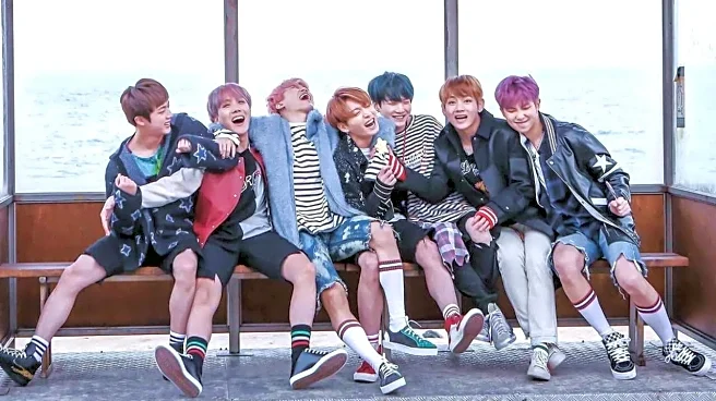 Amid BTS Comeback Preps, Spring Day Becomes ONLY Song To Rank On MelOn's Year-End Chart Top 100 For 9 Years
