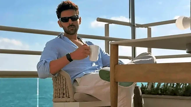 Amid Dating Rumours, Kartik Aaryan And Teen Mystery Girl Stayed In Same Goa Hotel But...