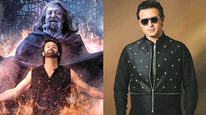 The Raja Saab: Vivek Oberoi Reviews 'Maccha' Prabhas Film, Says 'You're Absolute Fire'