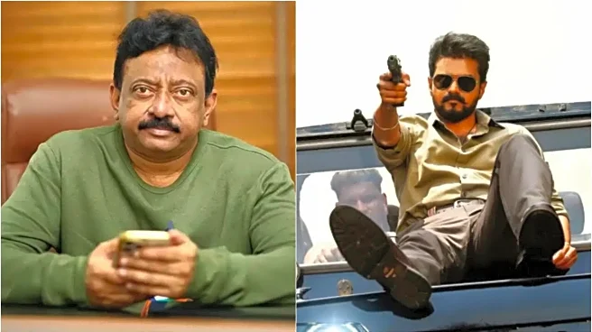 Ram Gopal Varma Calls Censor Board 'Outdated' Amid Jana Nayagan Delay: Protecting Society By Cutting Word Is Joke