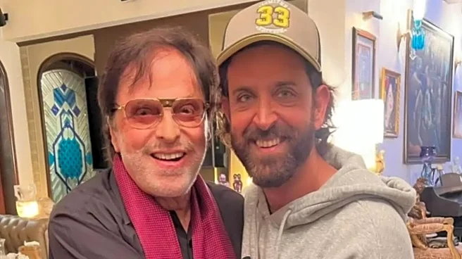 Hrithik Roshan, Sussanne Khan's Separation Was Never Bitter: Sanjay Khan Pens Note Ahead Of Actor's Birthday