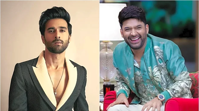 Rahu Ketu Actor Pulkit Samrat Says Actors Should Make Jokes 'Responsibly': Kapil Sharma Is Fantastic - Exclusive