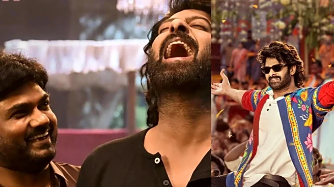 The Raja Saab Effect: Why Are Prabhas Fans Searching For Villa No. 17, Kondapur?