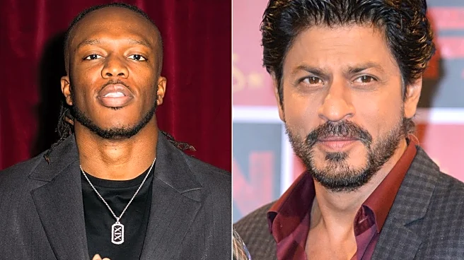 British YouTuber KSI Wants To Meet Shah Rukh Khan, Calls King Actor 'Legend' | Exclusive