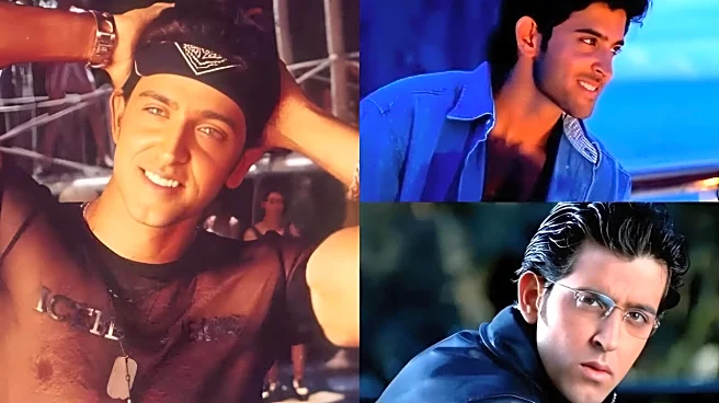 When Hrithik Roshan Left Farah Khan SHOCKED With His Dance Moves During Debut Film, Kaho Naa...Pyaar Hai Shoot