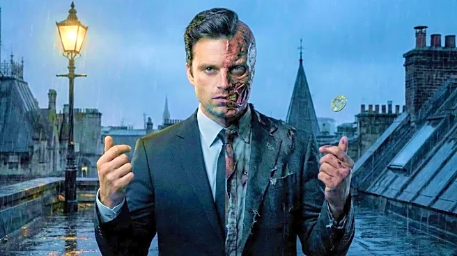 The Batman 2: Sebastian Stan's Role REVEALED Against Robert Pattinson In Gotham - DECODING Harvey Dent AKA Two-Face
