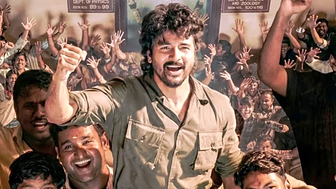 Parasakthi X Review: Sivakarthikeyan Film Leaves Netizens Divided - 'Patience Tester' Or 'Blockbuster'?