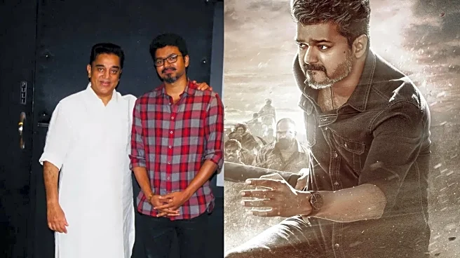 Kamal Haasan Calls for Film Certification Reform Amid Vijay's Jana Nayagan CBFC Row