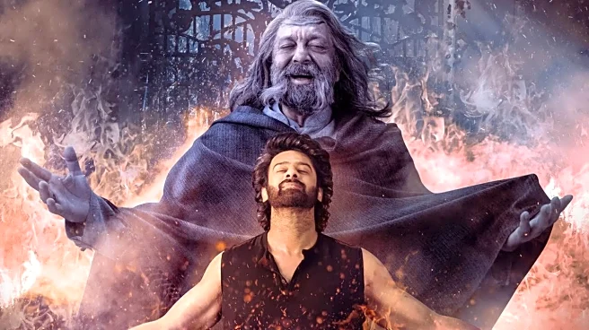 The Raja Saab OTT Release: When, Where To Stream Rebel Star Prabhas' Horror-Comedy