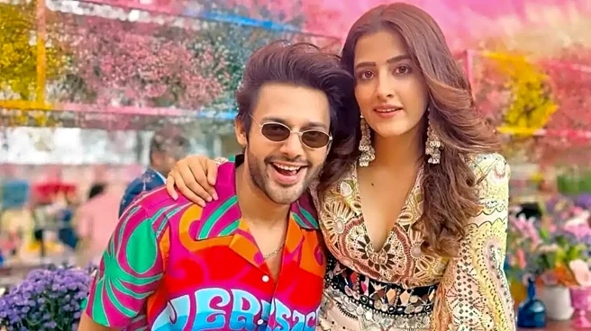 Who Is Stebin Ben? All About Kriti Sanon's Sister Nupur Sanon's Soon-To-Be Husband