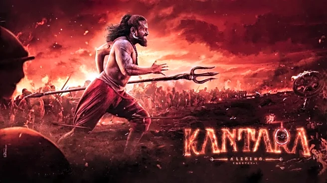 Rishab Shetty On Kantara Chapter 1 Qualifying For Oscars 2026: Feeling Incredibly Proud