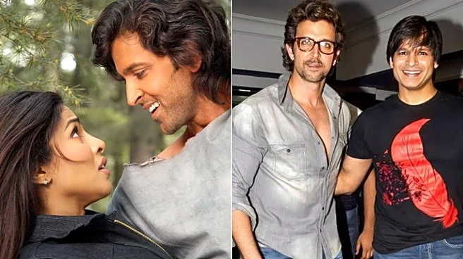 Hrithik Roshan Turns 52: Co-Stars Priyanka Chopra, Vivek Oberoi Wish Greek God Of Bollywood 'Year Full Of Great Films'