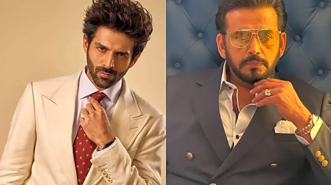 Ravi Kishan Joins Kartik Aaryan's Naagzilla As Antagonist: Report