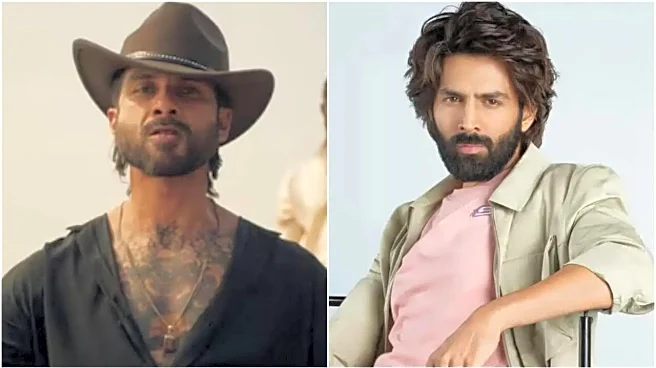 O Romeo: DYK Kartik Aaryan Rejected Shahid Kapoor's Role In Vishal Bhardwaj Gangster Drama?