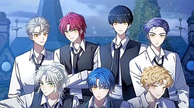 HYBE's Dark Moon The Blood Altar Webtoon Goes Global, Launches In 80 Regions Worldwide