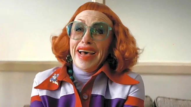 Weapons Prequel: Golden Globe Nominee Amy Madigan Has THIS To Say About Returning As Aunt Gladys