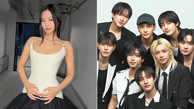 2026 Golden Disc Awards FULL Winners List: Blackpink's Jennie, Stray Kids, G-Dragon Bag Honours