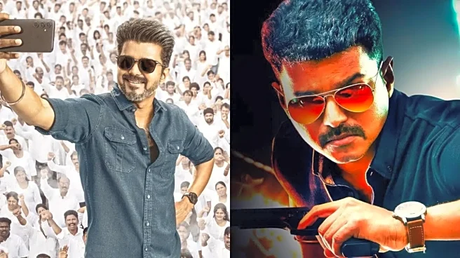 Thalapathy Vijay's Theri To Re-Release On THIS Date Amid Jana Nayagan Delay
