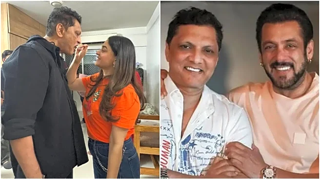 Mahhi Vij’s Special Friend Nadim Nadz Has Strong Connection With Salman Khan – Find Out Here