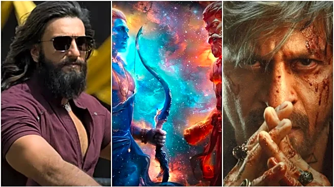 Most Expensive Hindi Films In 2026: Dhurandhar 2, Ramayana, King And More