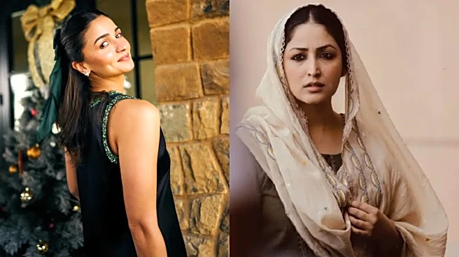 Haq: Alia Bhatt Becomes Yami Gautam's Fan; Says 'You Are All Things Gold'