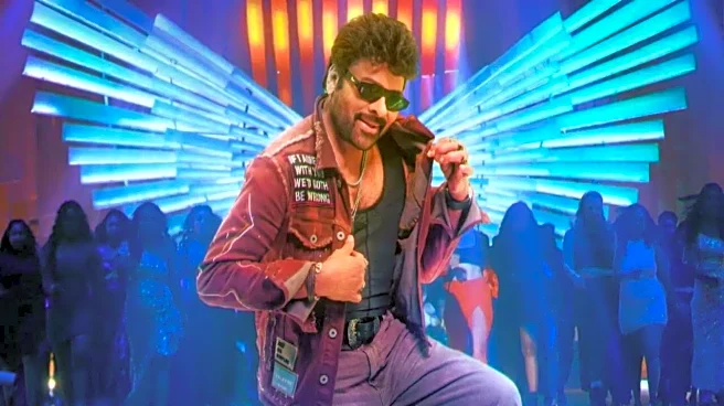 Mana Shankara Vara Prasad Garu: Ratings And Reviews For Chiranjeevi Film Blocked On Online Ticket Booking Platform