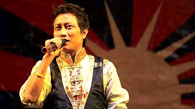Paatal Lok 2 Actor And Indian Idol 3 Winner Prashant Tamang Dies At 43