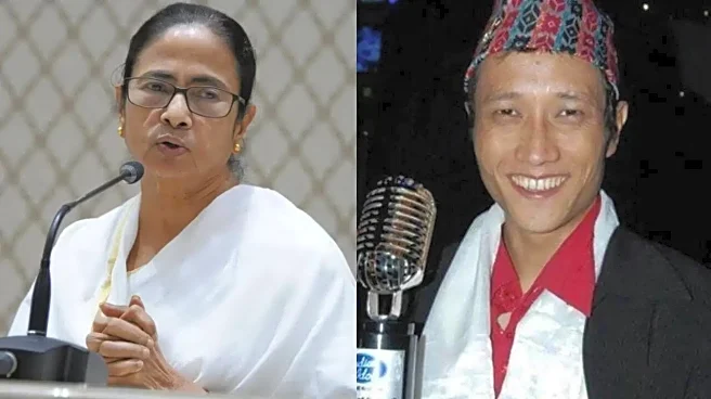 Prashant Tamang Death: Mamata Banerjee Mourns Untimely Demise, Recalls His Association With Kolkata Police