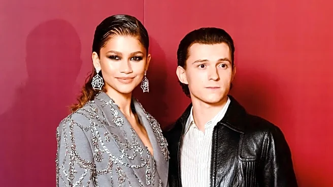 Zendaya's Euphoria Co-Star Chloe Cherry Reveals Fiance Tom Holland 'Would Always Come To Set'
