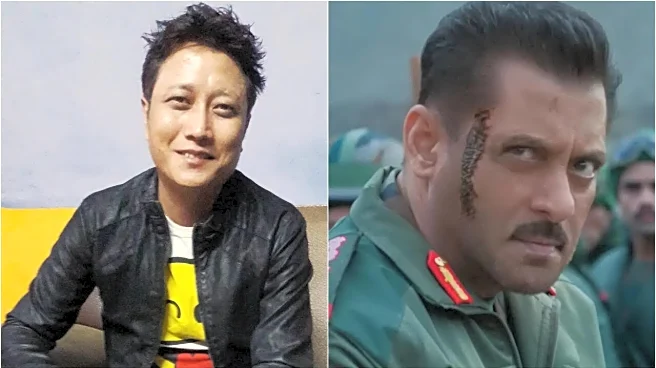 Prashant Tamang Death: Indian Idol 3 Winner To Be Seen With Salman Khan In Last Film Battle Of Galwan