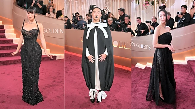 Golden Globes 2026: Best Song Winner HUNTRIX Aka EJAE, Rei Ami, Audrey Nuna Want To Meet THIS Marvel Star