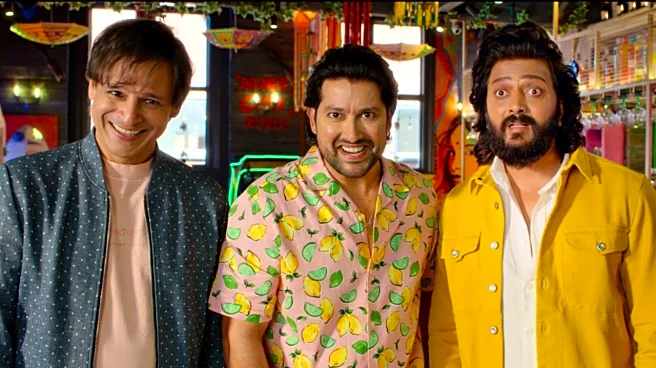 Mastiii 4 OTT Release: Riteish Deshmukh, Aftab Shivdasani, Vivek Oberoi Film Starts Streaming Online On THIS Date