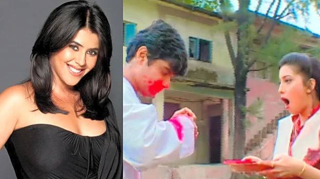 Kyunki Saas Bhi Kabhi Bahu Thi: Ektaa Kapoor Celebrates 2000 Episodes Of Smriti Irani Show In Emotional Note