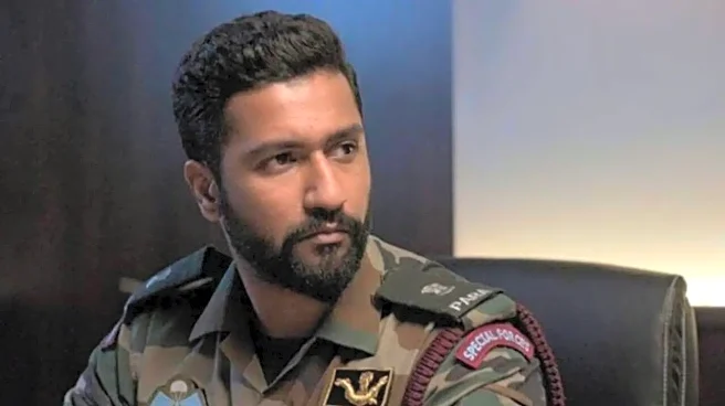 Uri The Surgical Strike Turns 7: Vicky Kaushal Is 'Forever Grateful' To Aditya Dhar, Calls Film 'Super Special'
